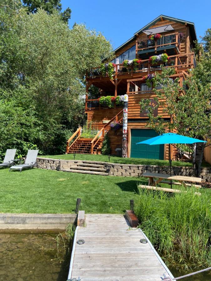 The Inn Bigfork Bay Exterior photo