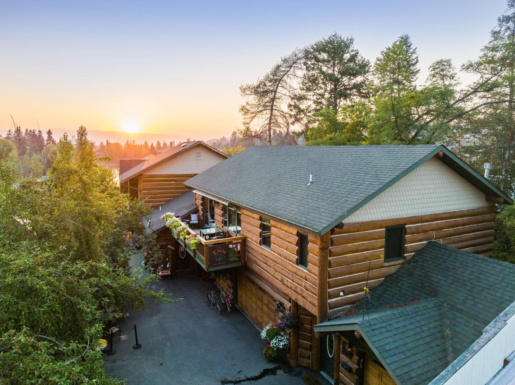 The Inn Bigfork Bay Exterior photo