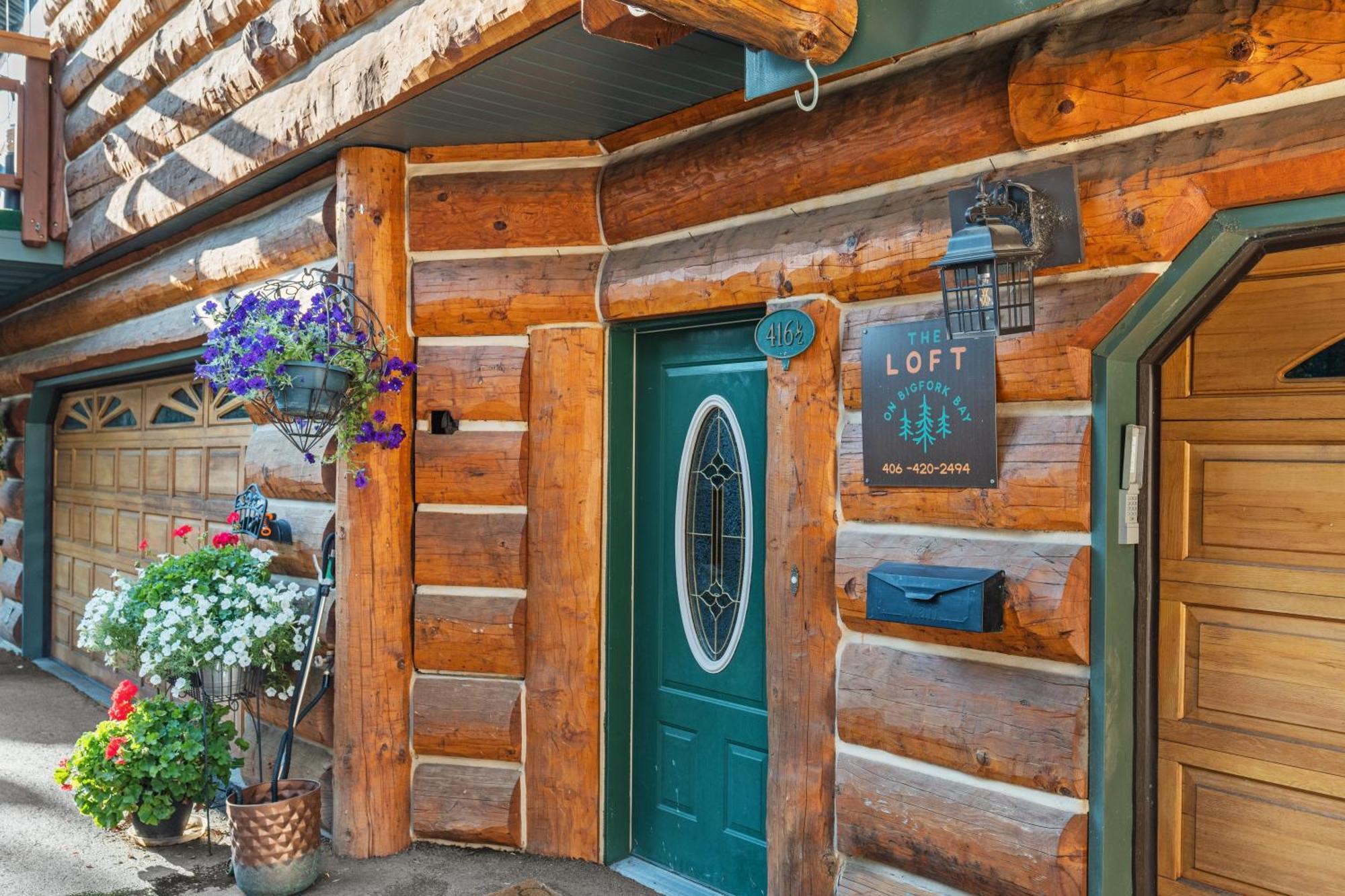 The Inn Bigfork Bay Room photo