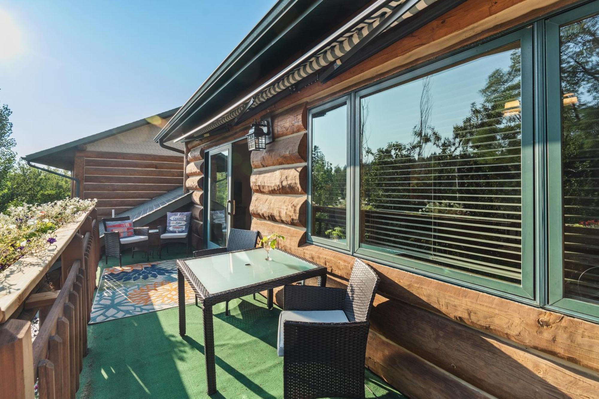 The Inn Bigfork Bay Exterior photo