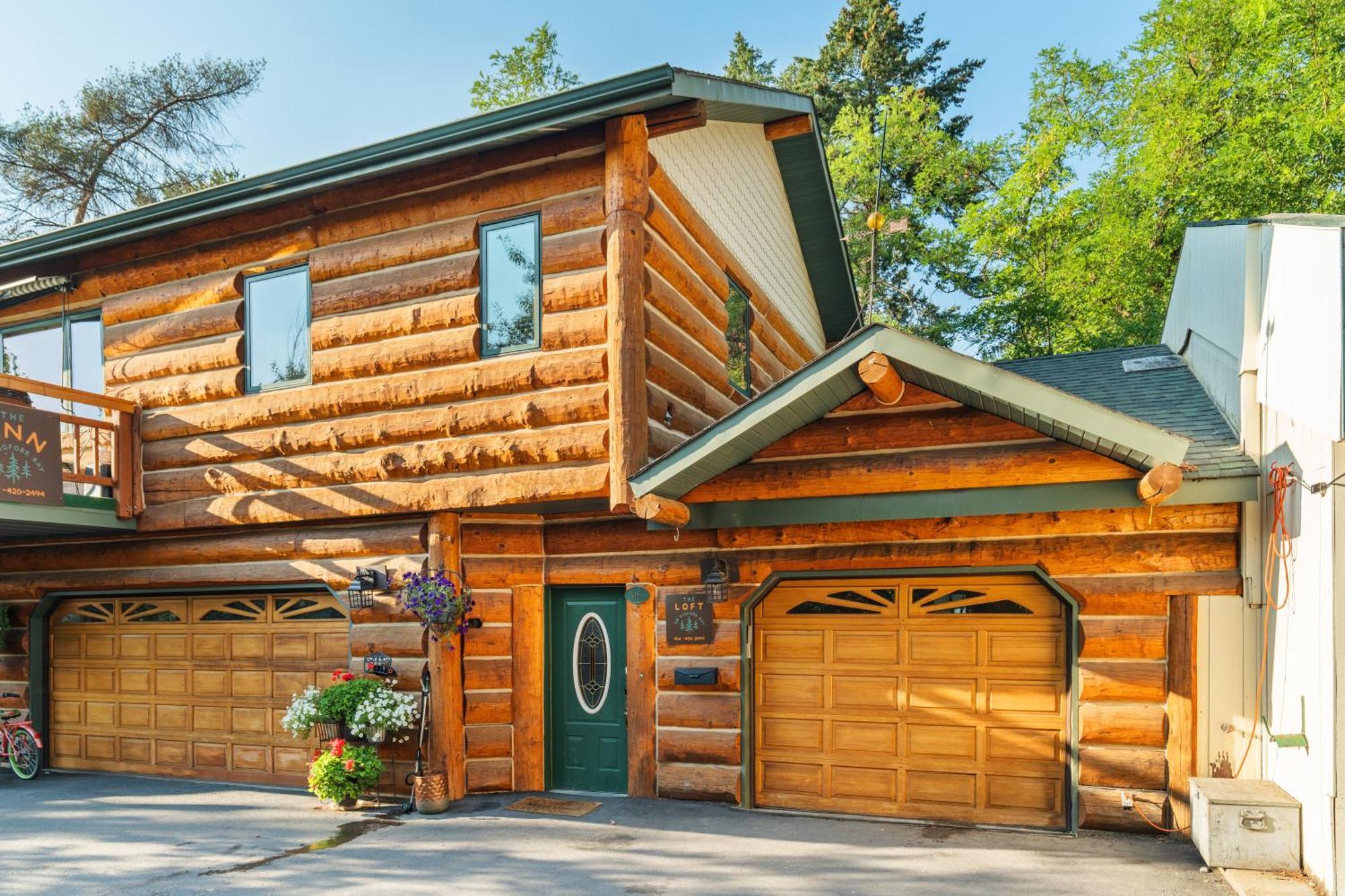 The Inn Bigfork Bay Exterior photo
